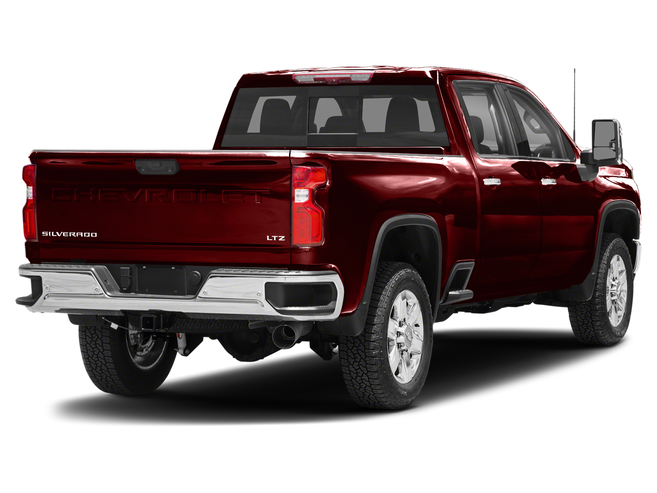 2020 Chevrolet Silverado 2500HD LTZ