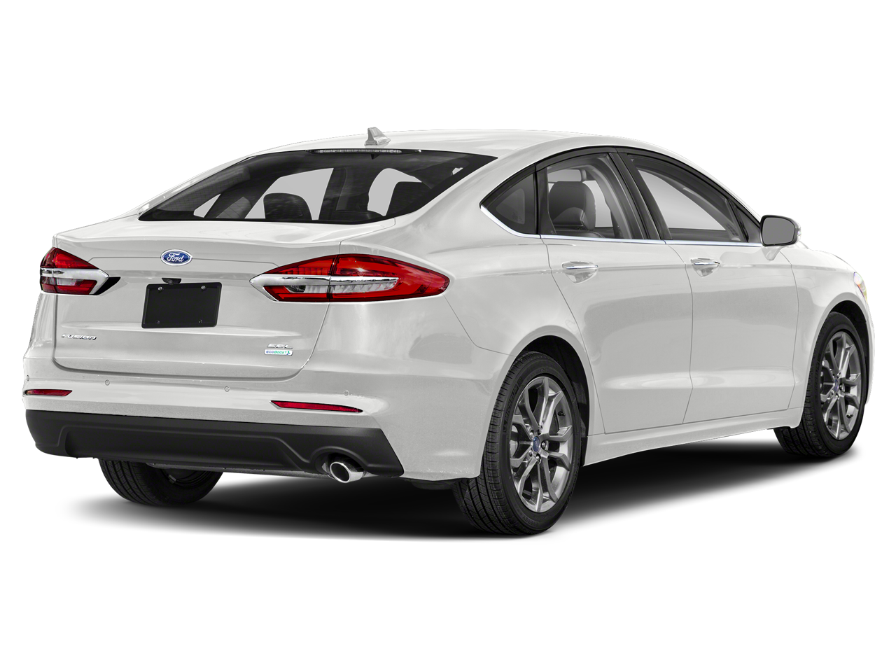 2020 Ford Fusion SEL