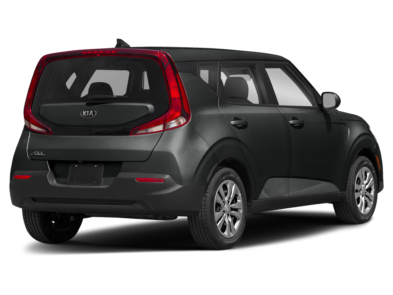 Used 2020 Kia Soul LX with VIN KNDJ23AU4L7712637 for sale in Lake Wales, FL