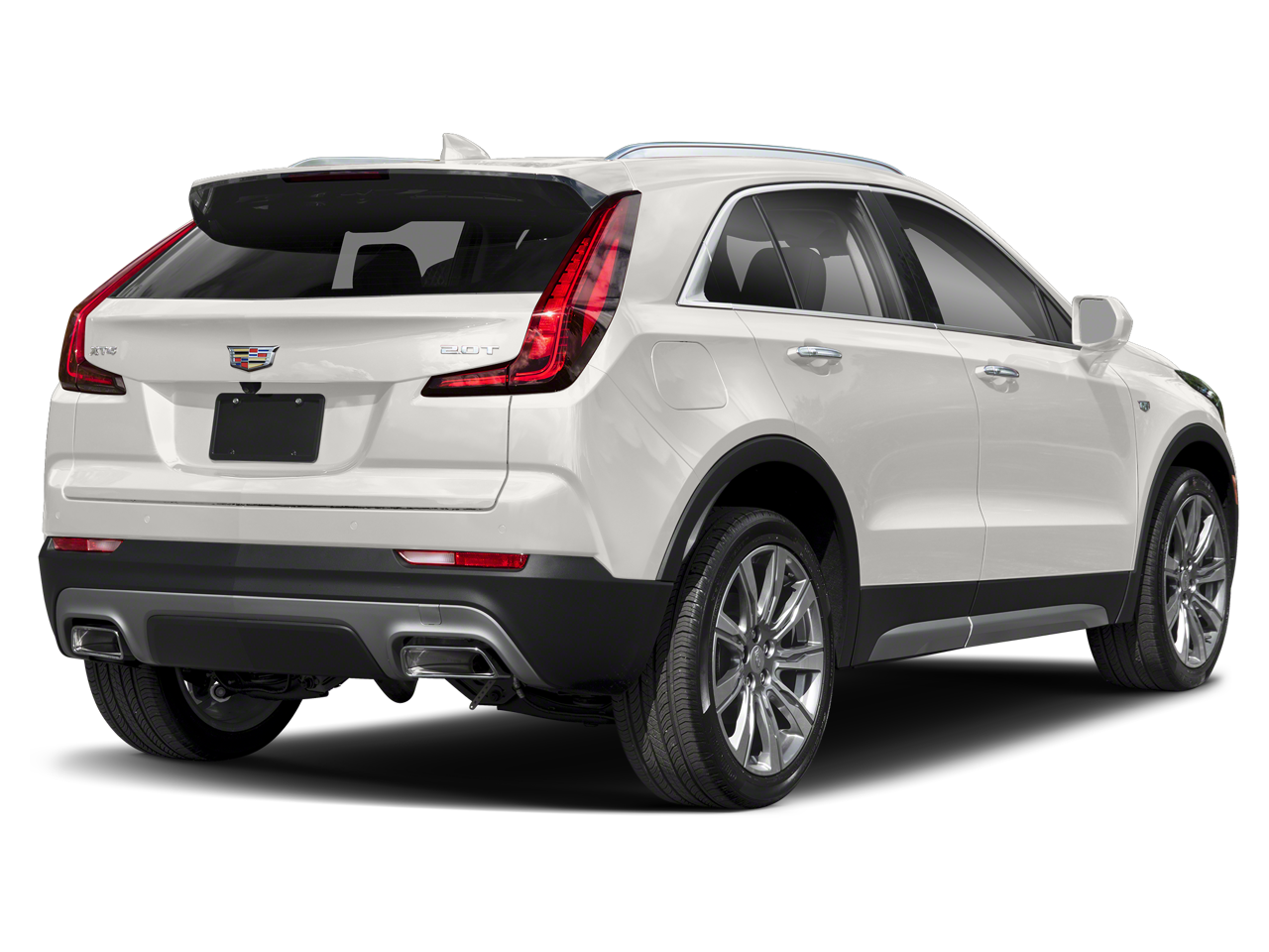 2021 Cadillac XT4 Luxury photo 3