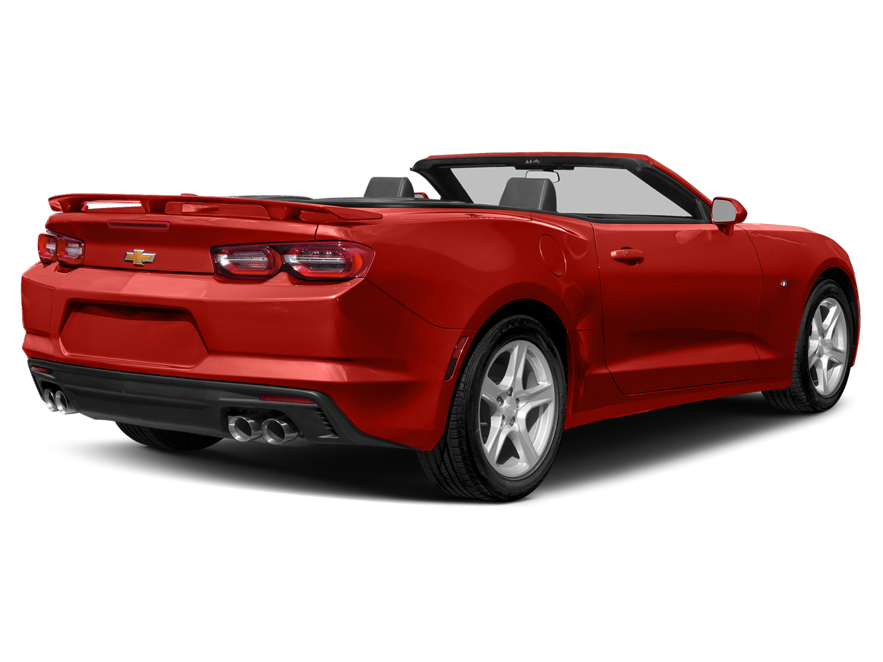 2021 Chevrolet Camaro ZL1 photo 2