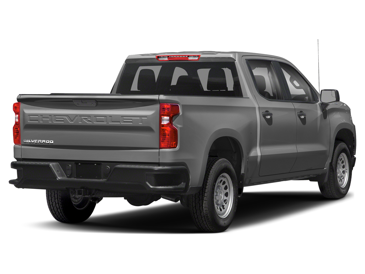 2021 Chevrolet Silverado 1500 WT