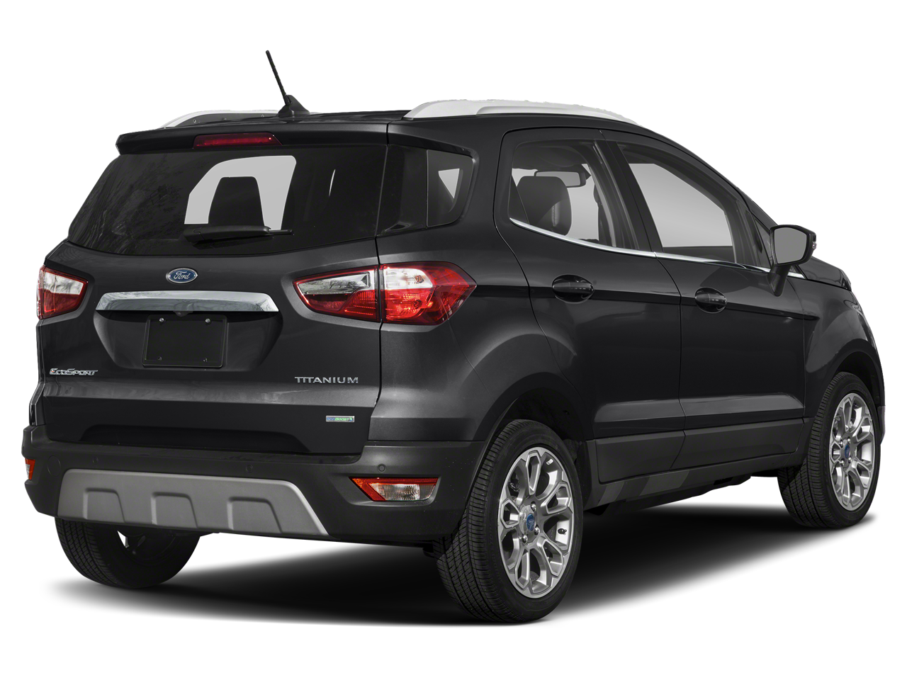 2021 Ford EcoSport Titanium photo 2