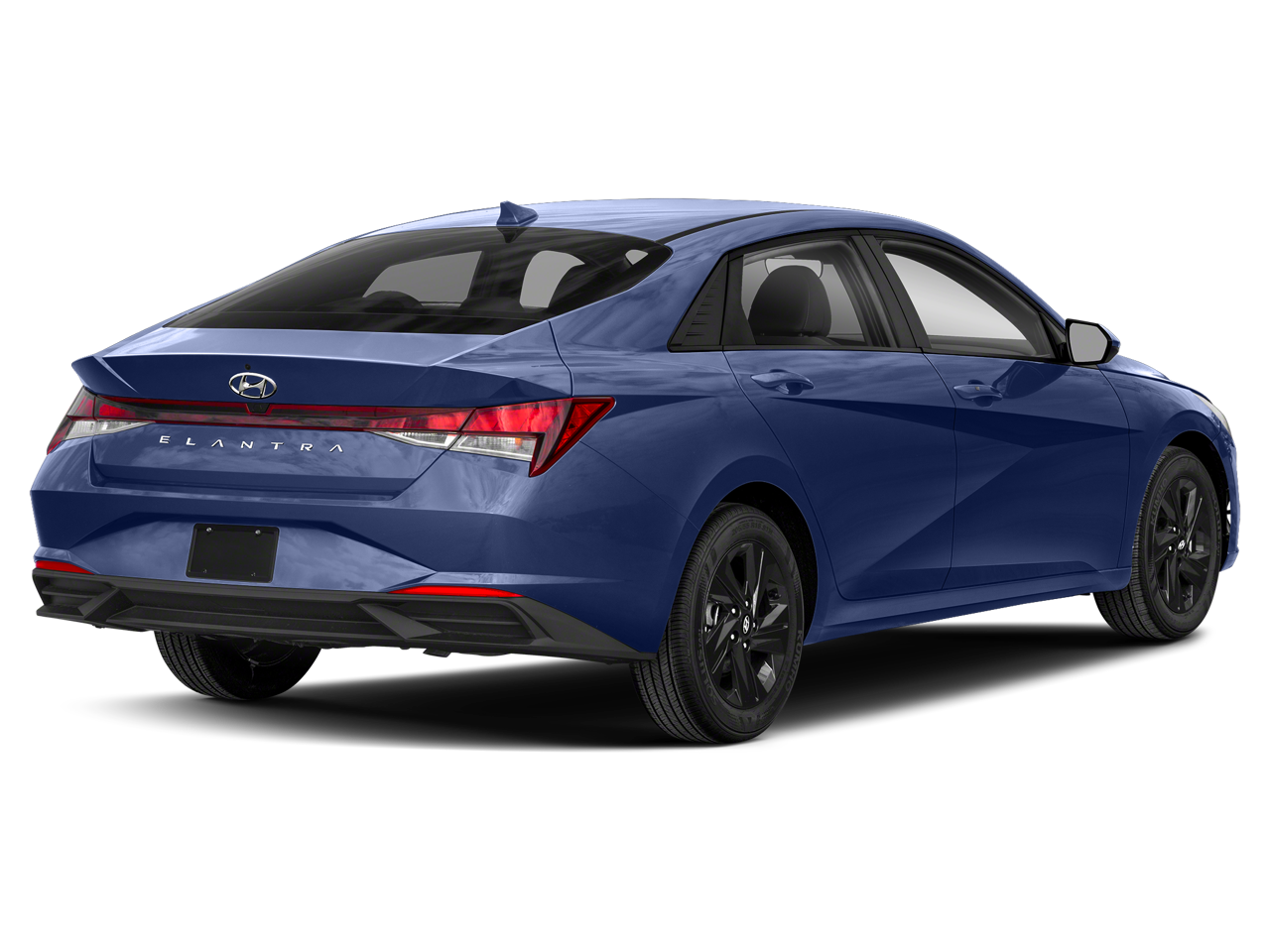 Used 2021 Hyundai Elantra SEL with VIN 5NPLM4AG4MH021060 for sale in Lake Wales, FL