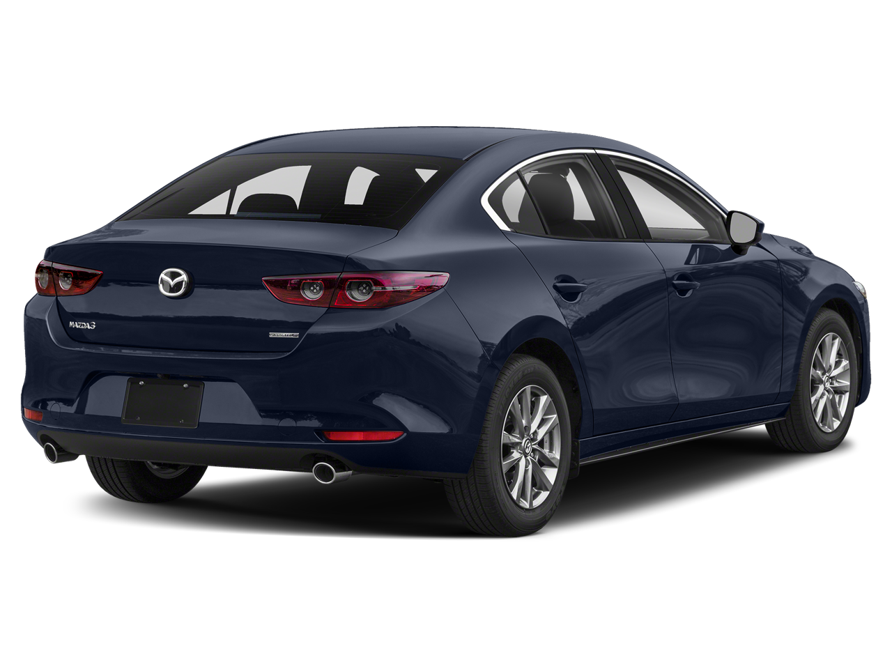 2021 Mazda Mazda3 2.5 S