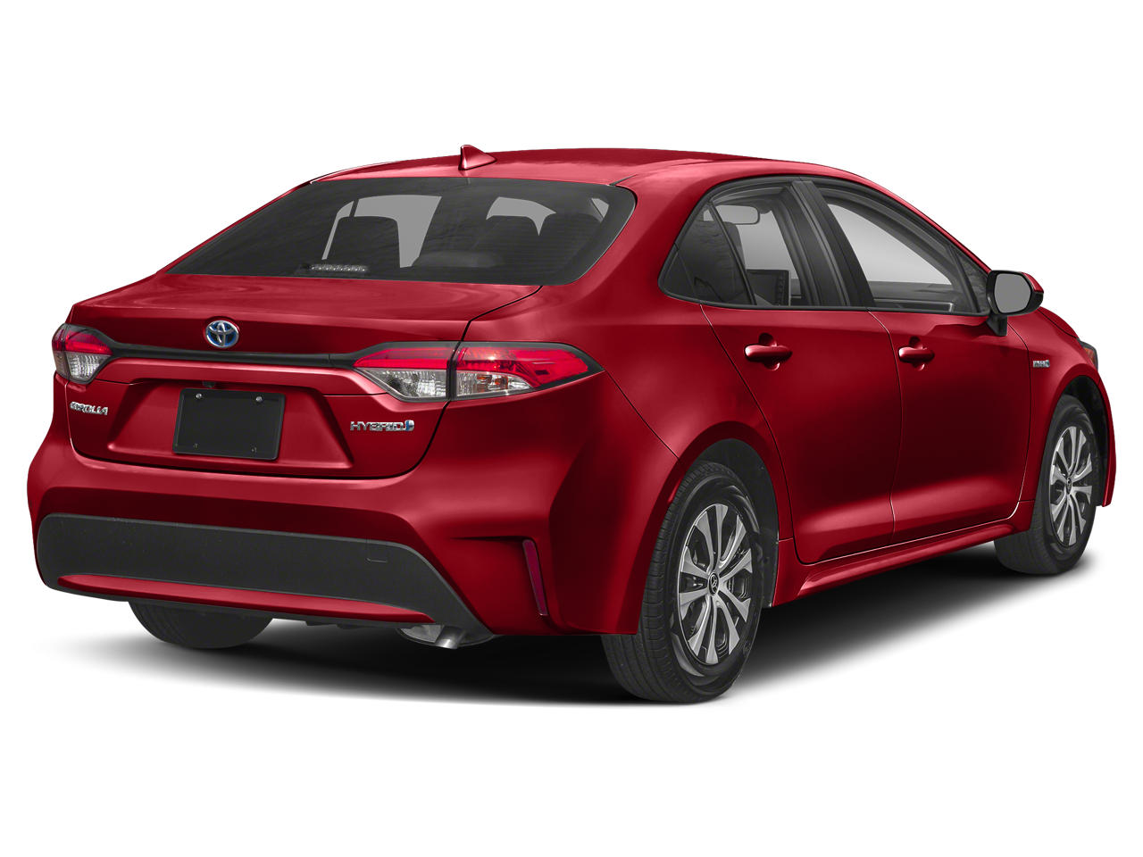 2021 Toyota Corolla Hybrid LE
