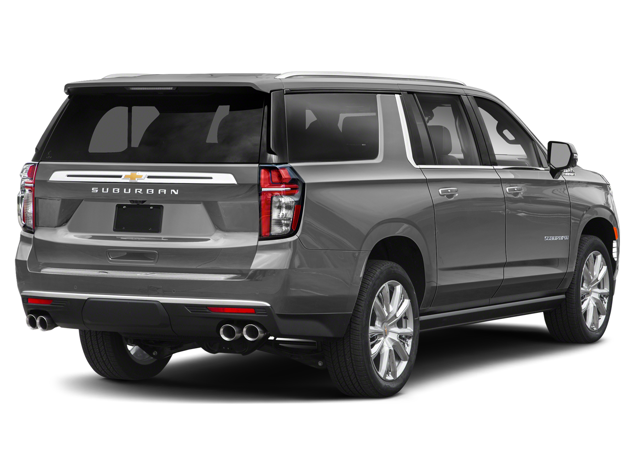 2022 Chevrolet Suburban High Country