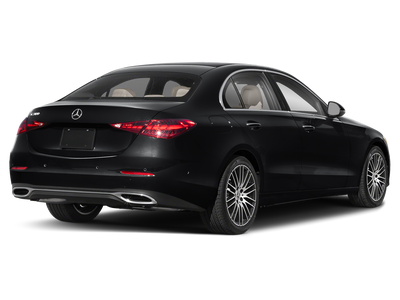 2023 Mercedes-Benz C-Class C 300