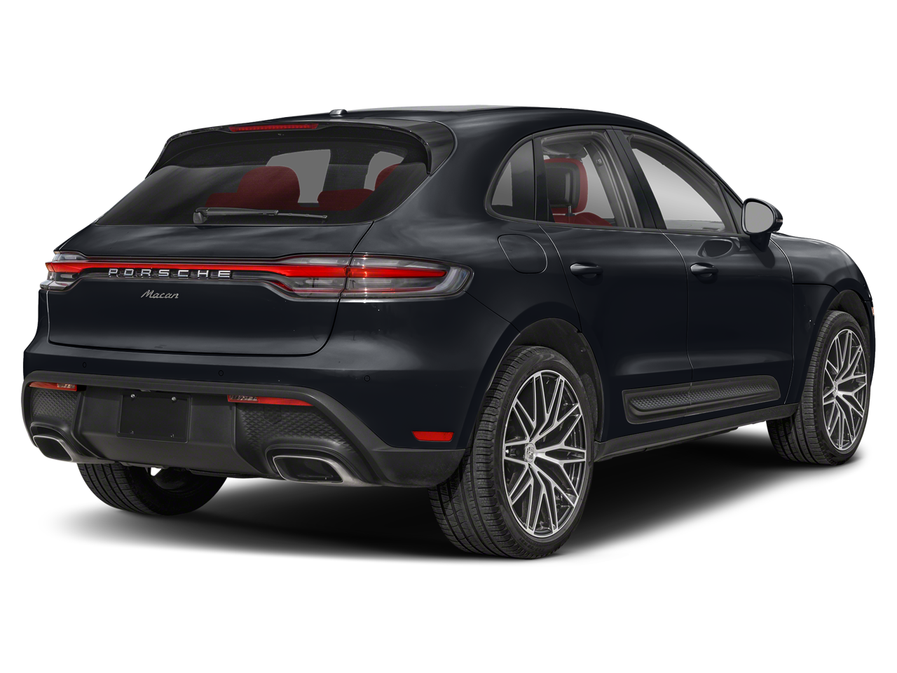 2023 Porsche Macan Base photo 2