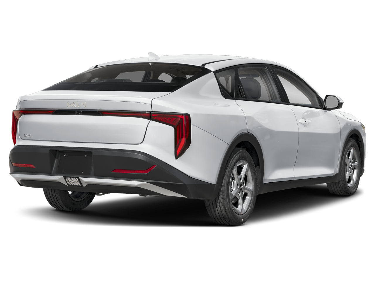 2025 Kia K4 LXS - Photo 3