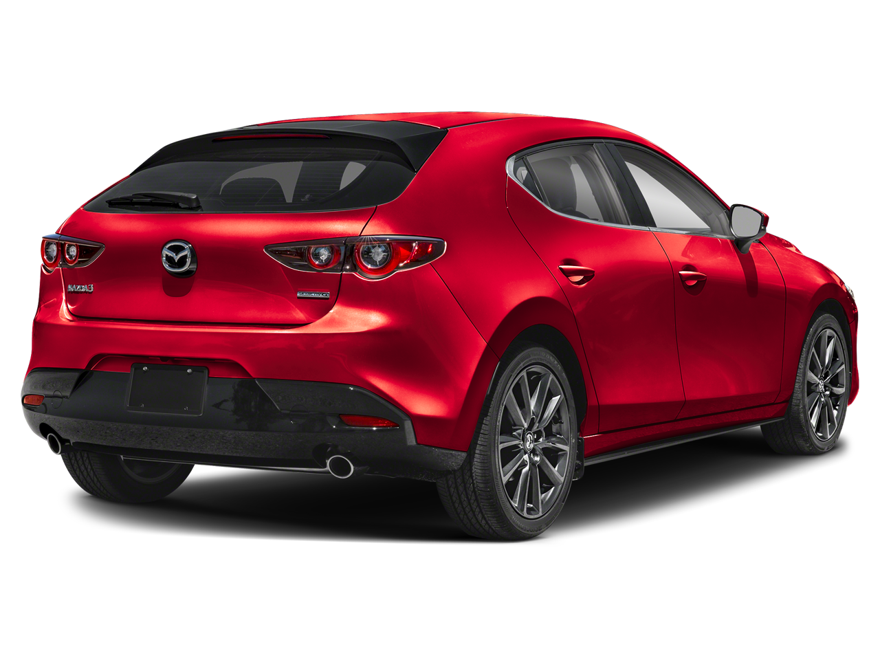 2025 Mazda Mazda3 2.5 S Preferred Package