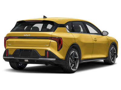 2026 Kia K4 GT-Line Turbo