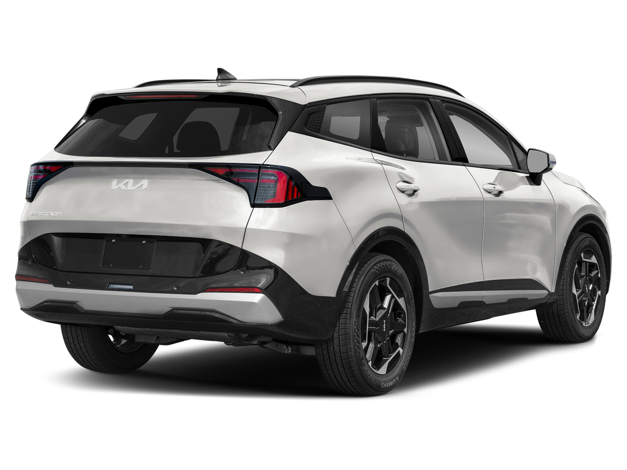 2026 Kia Sportage SX - Photo 30