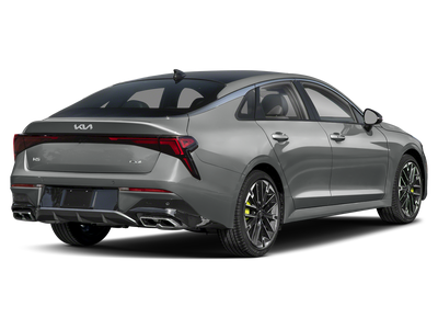 2027 Kia K5 GT