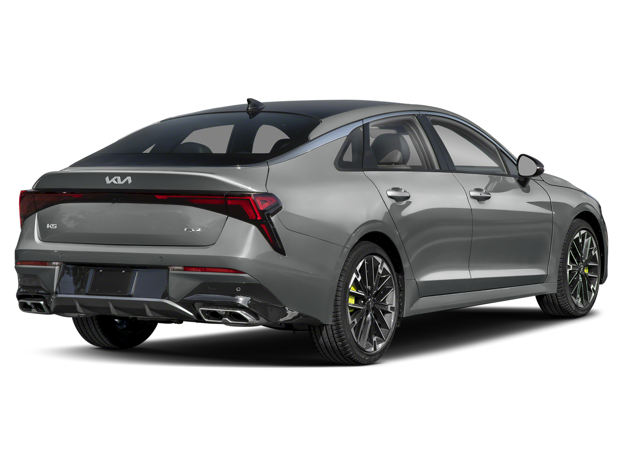 2027 Kia K5 GT