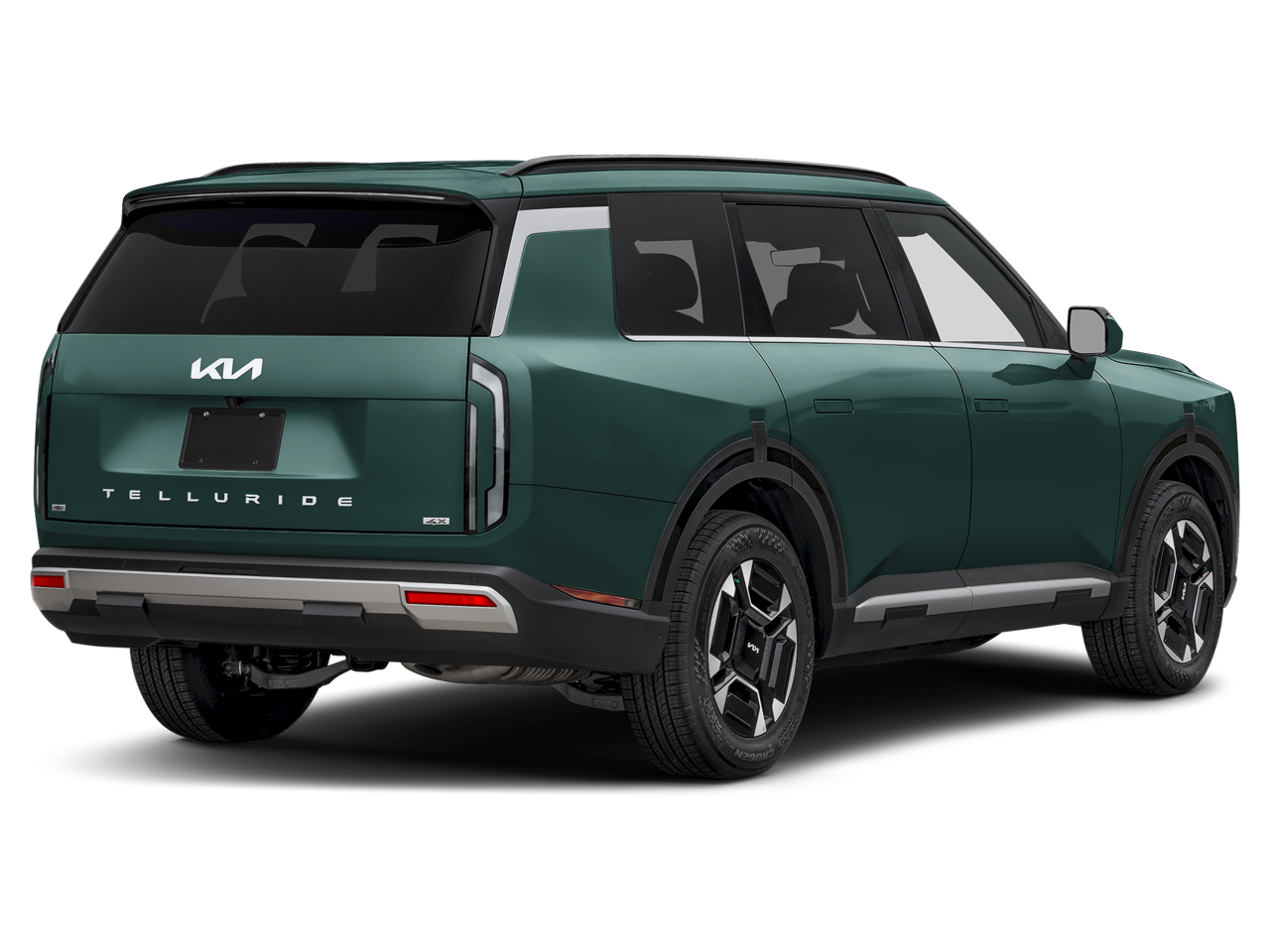 2027 Kia Telluride EX - Photo 29