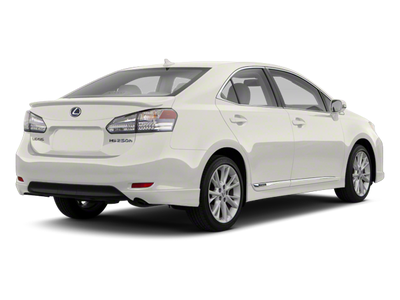2010 Lexus HS 250h