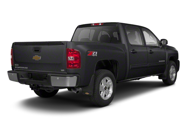 2013 Chevrolet Silverado 1500 LT photo 3