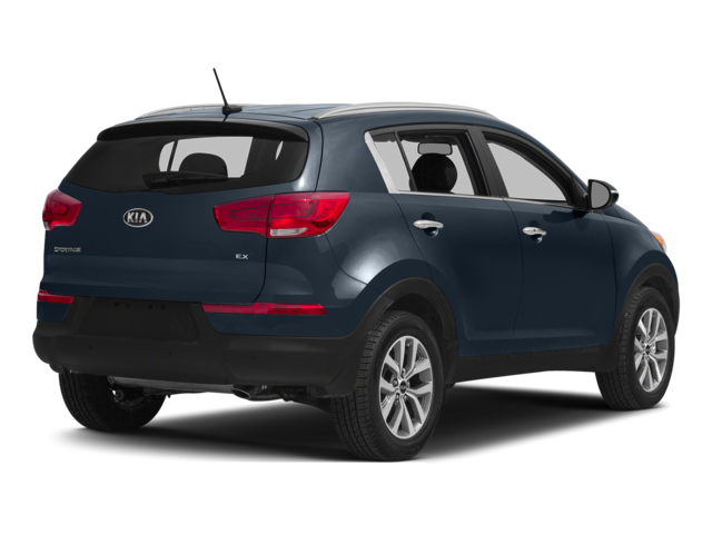 2014 Kia Sportage LX