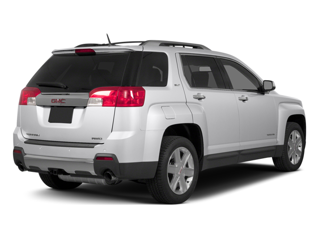 2015 GMC Terrain SLT-2