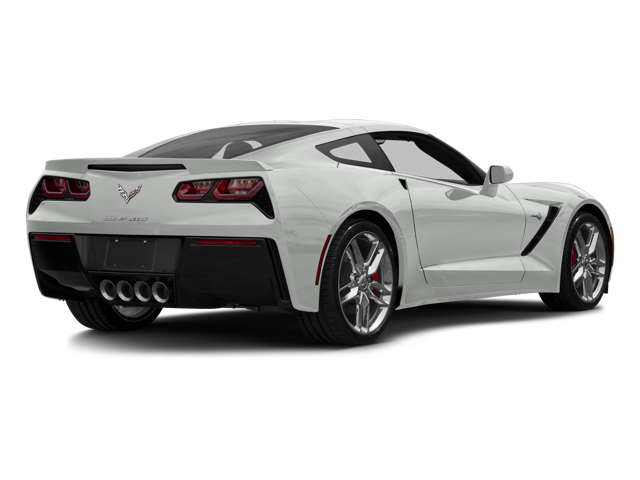 2016 Chevrolet Corvette Stingray Z51 1LT