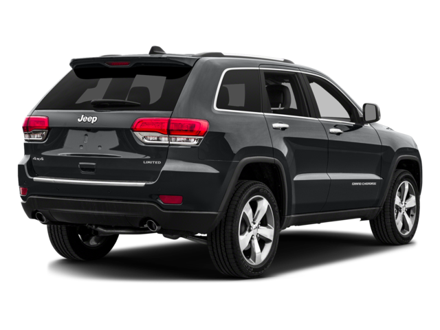 Used 2016 Jeep Grand Cherokee Limited with VIN 1C4RJFBGXGC453164 for sale in Lake Wales, FL