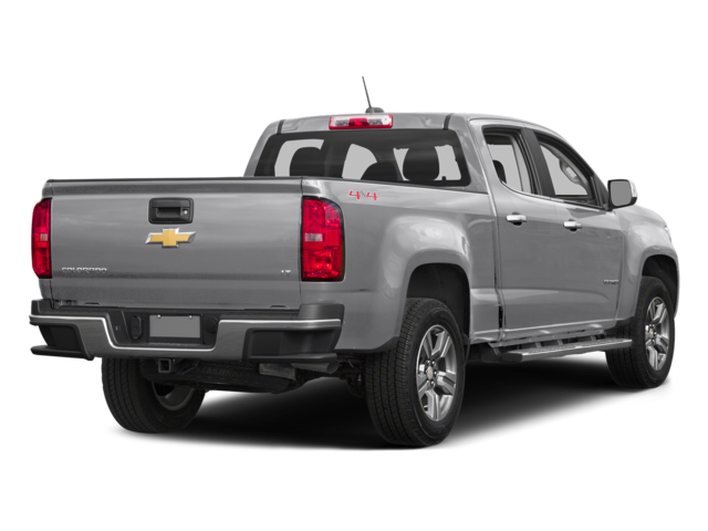 Used 2017 Chevrolet Colorado LT with VIN 1GCGSCEN2H1224133 for sale in Lake Wales, FL