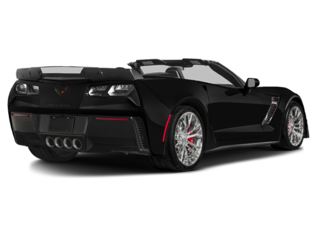 2018 Chevrolet Corvette Z06 2LZ