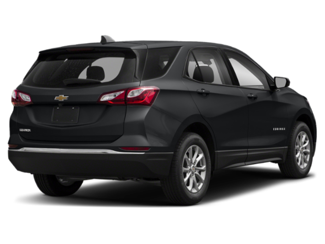 Used 2018 Chevrolet Equinox LS with VIN 2GNAXHEV9J6297966 for sale in Lake Wales, FL