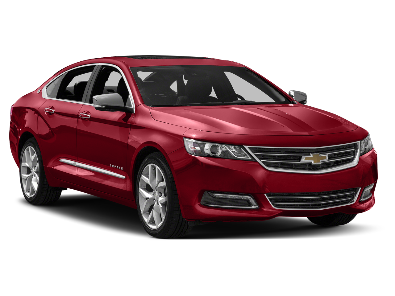 2015 Chevrolet Impala LTZ 2LZ