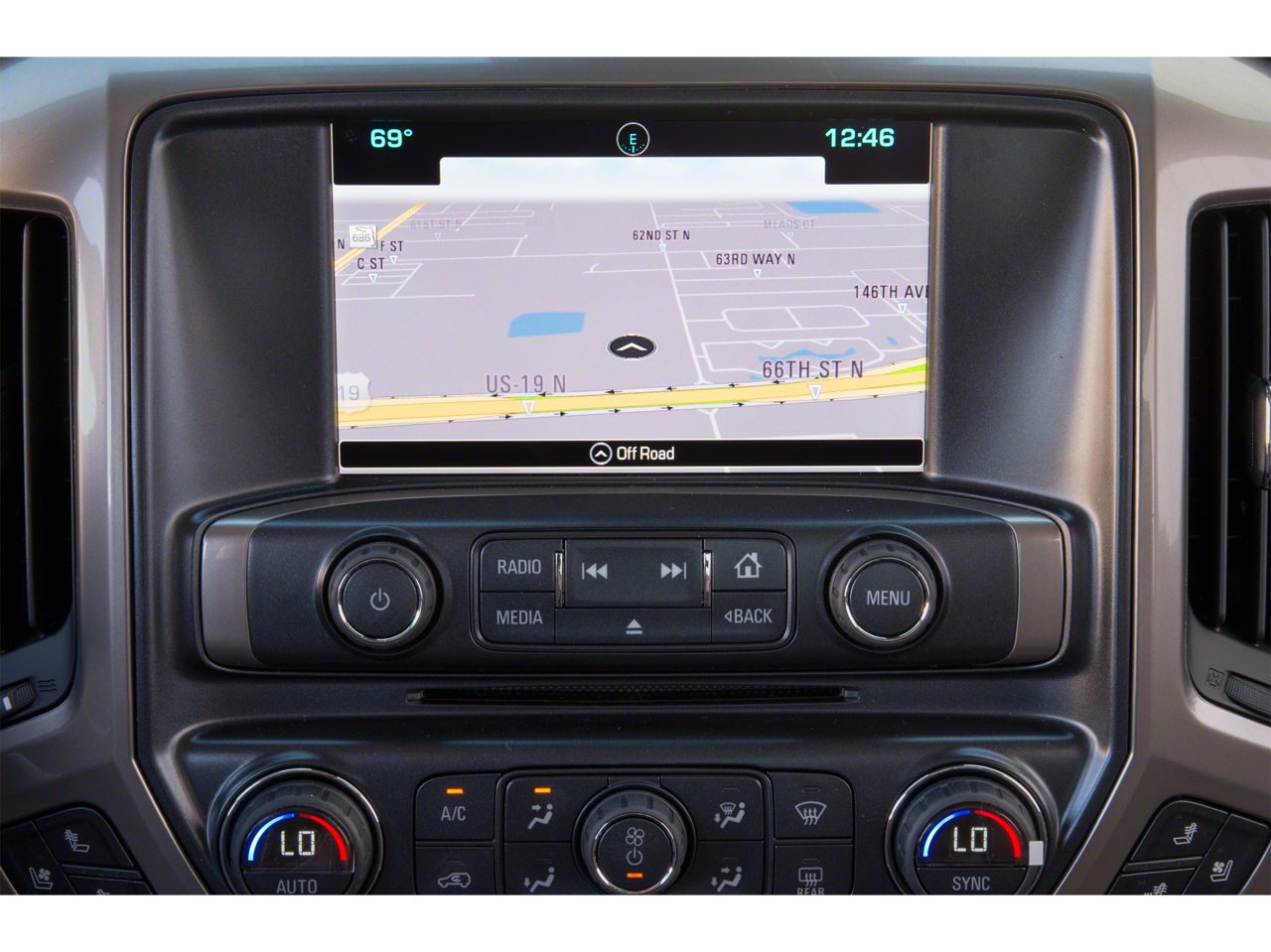 2015 Chevrolet Silverado 3500HD High Country