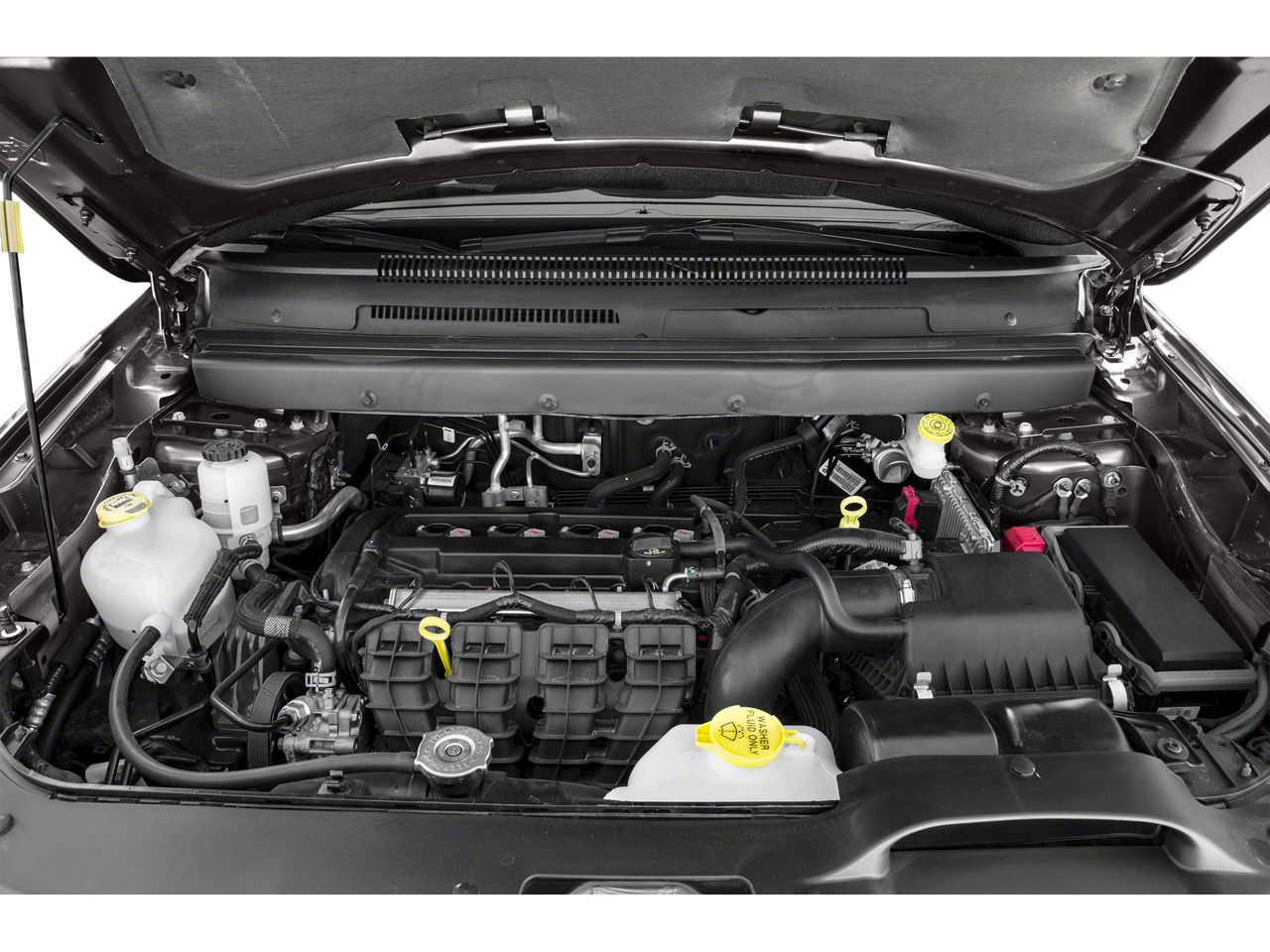 2015 Dodge Journey SE