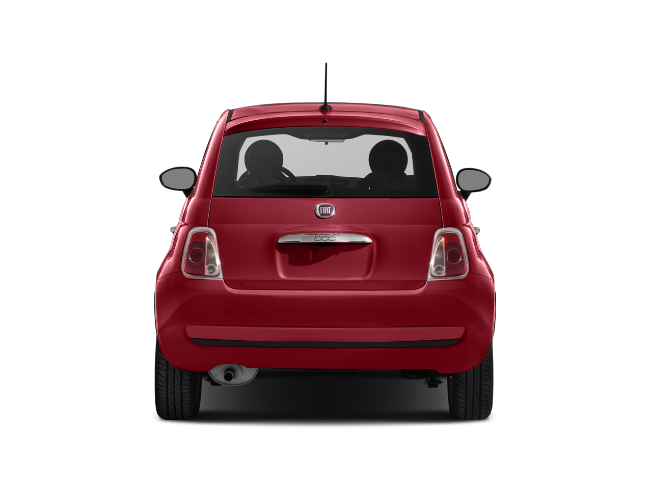 2015 FIAT 500 Pop