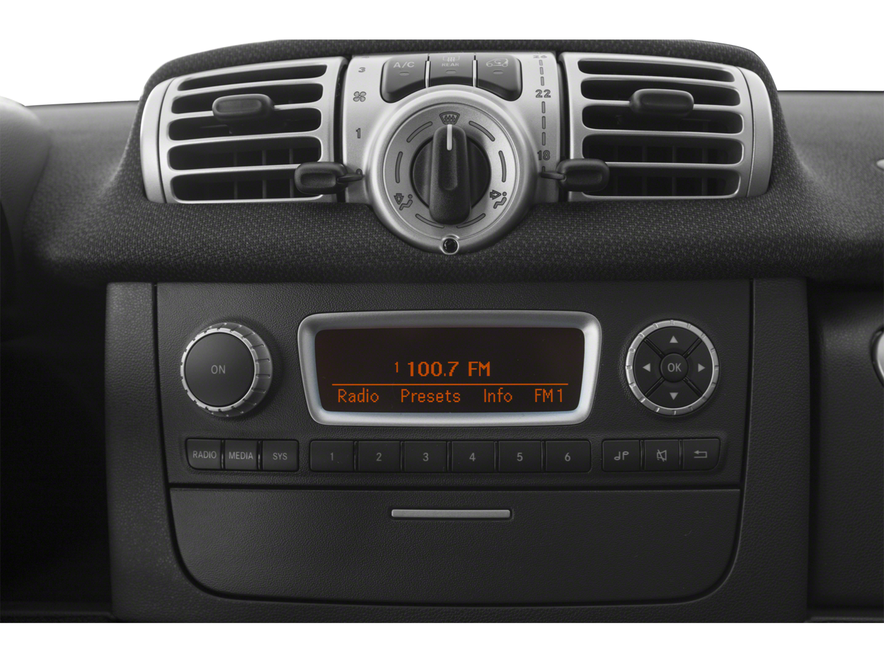 2015 smart Fortwo Pure