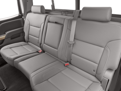 2016 Chevrolet Silverado 1500 LTZ 1LZ