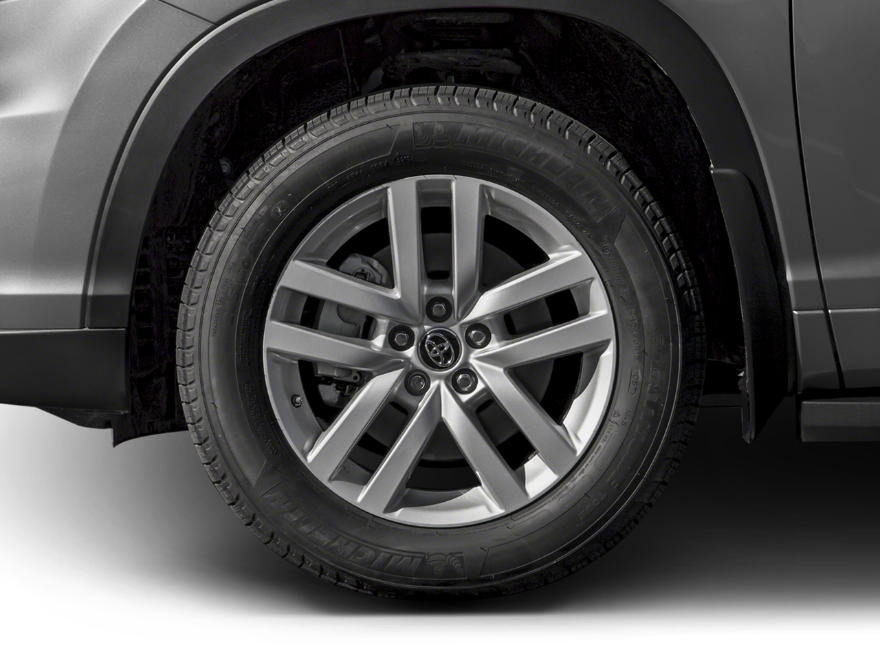 2016 Toyota Highlander LE V6