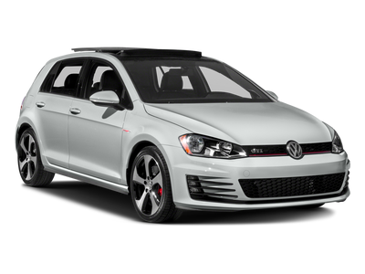 2017 Volkswagen Golf GTI Sport