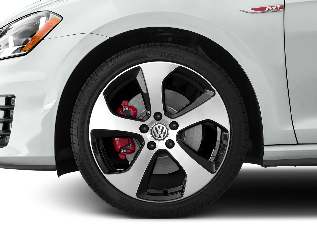 2017 Volkswagen Golf GTI Sport