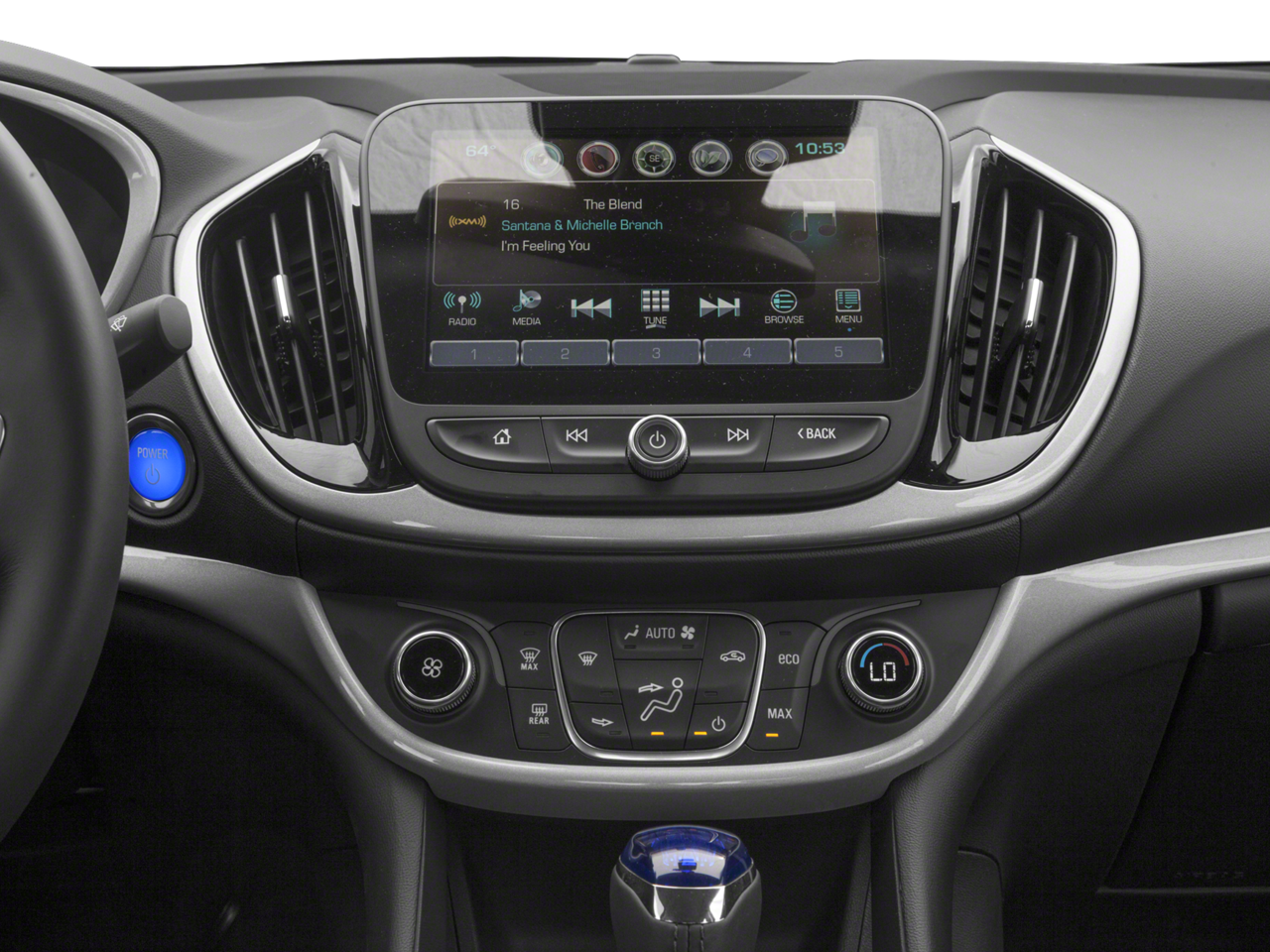 2018 Chevrolet Volt LT