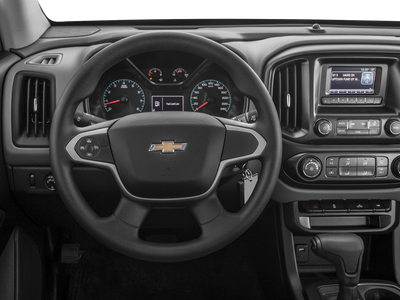 2018 Chevrolet Colorado Work Truck