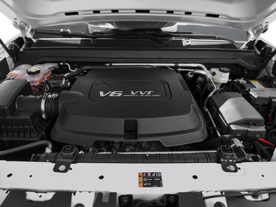 2018 Chevrolet Colorado Work Truck