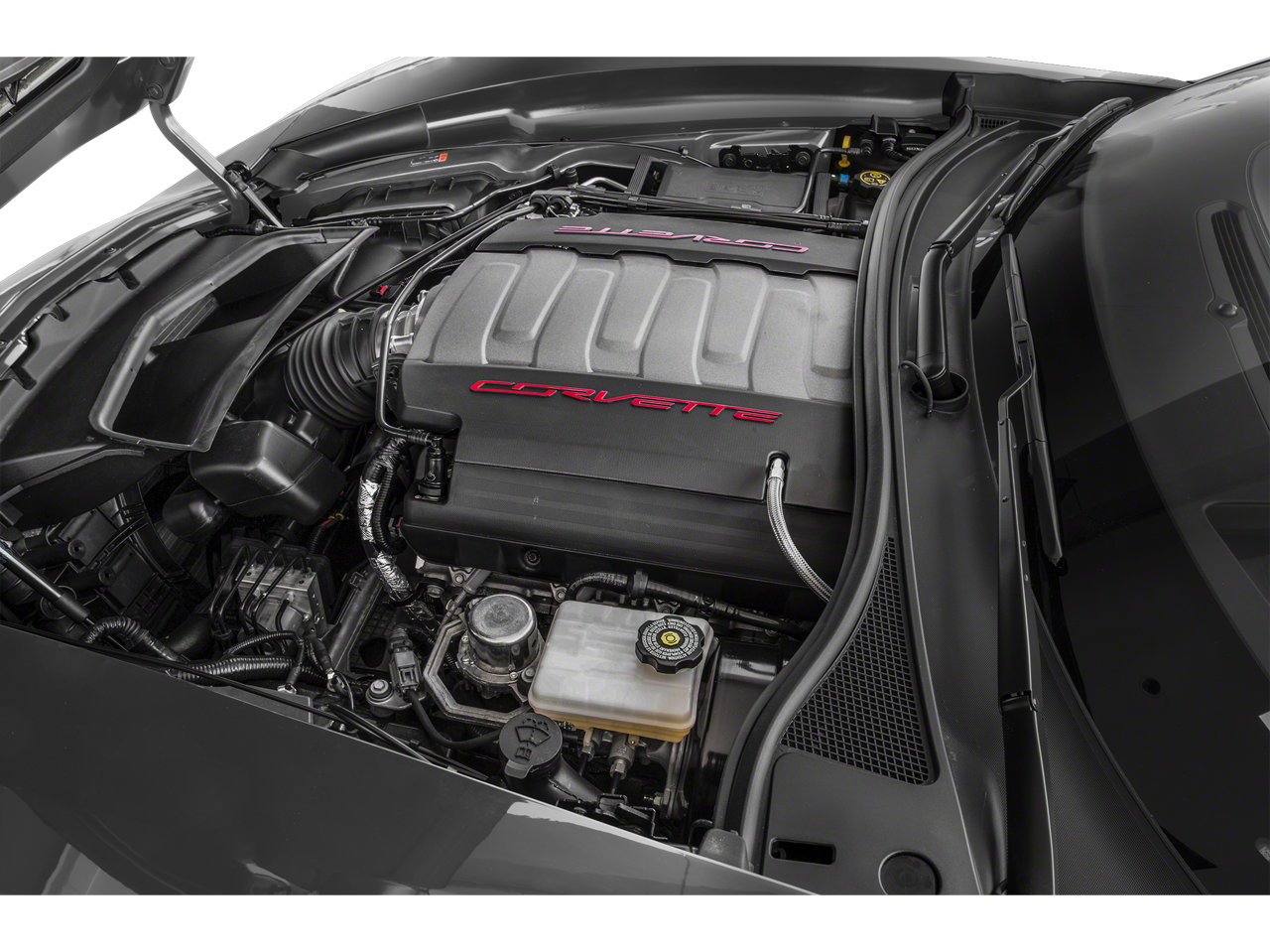 2019 Chevrolet Corvette Grand Sport 1LT