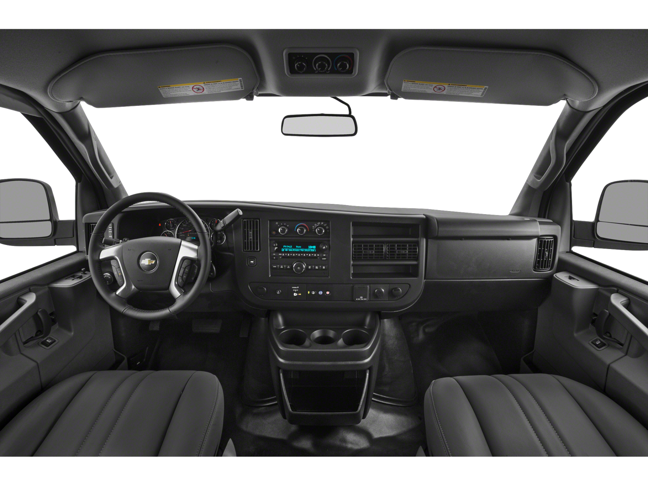 2019 Chevrolet Express 3500 LT Passenger