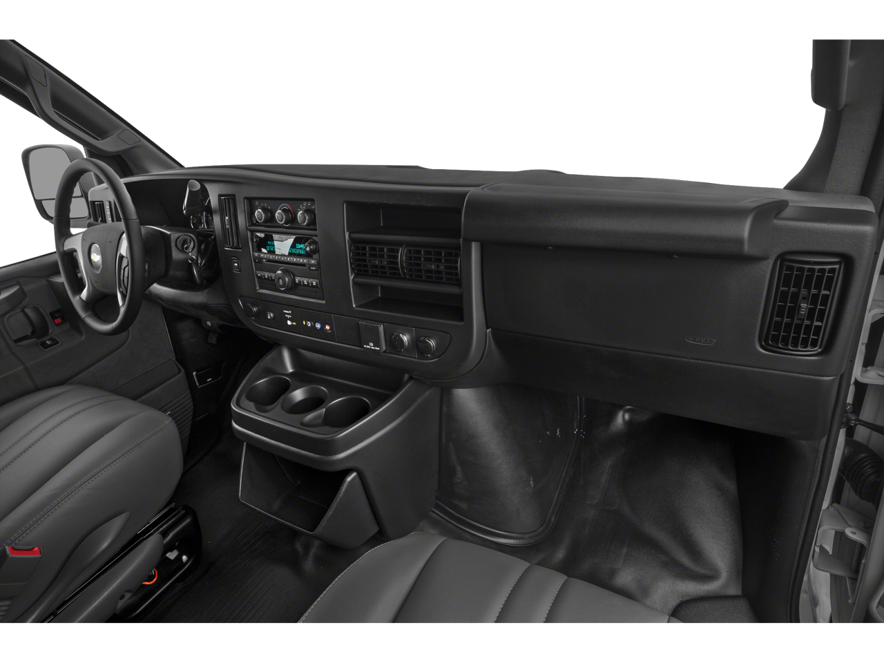 2019 Chevrolet Express 3500 LT Passenger