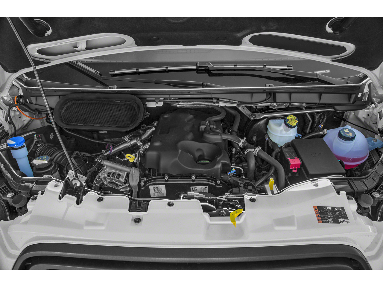 2019 Ford Transit Van photo 2