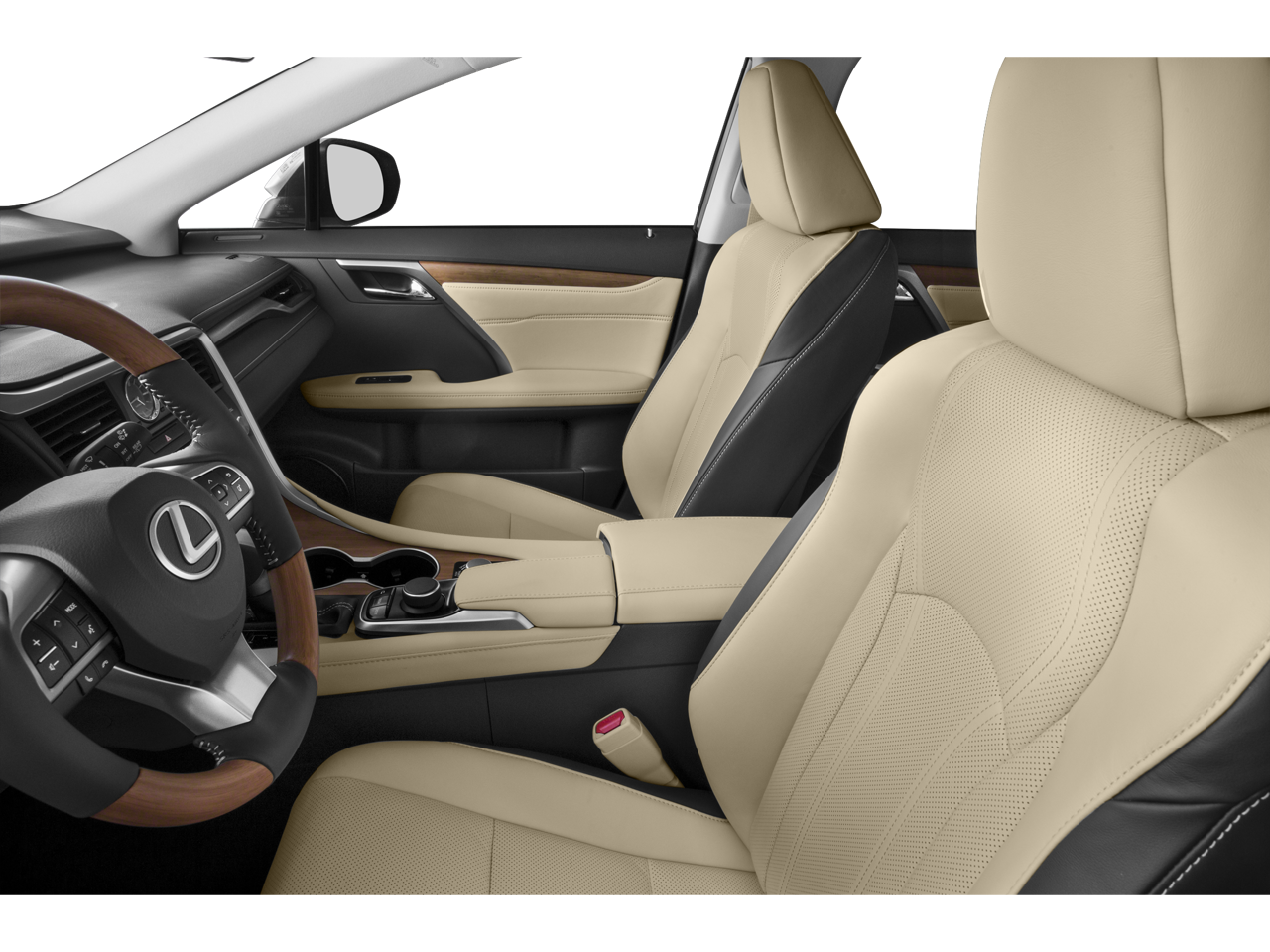 2019 Lexus RX 350 F Sport