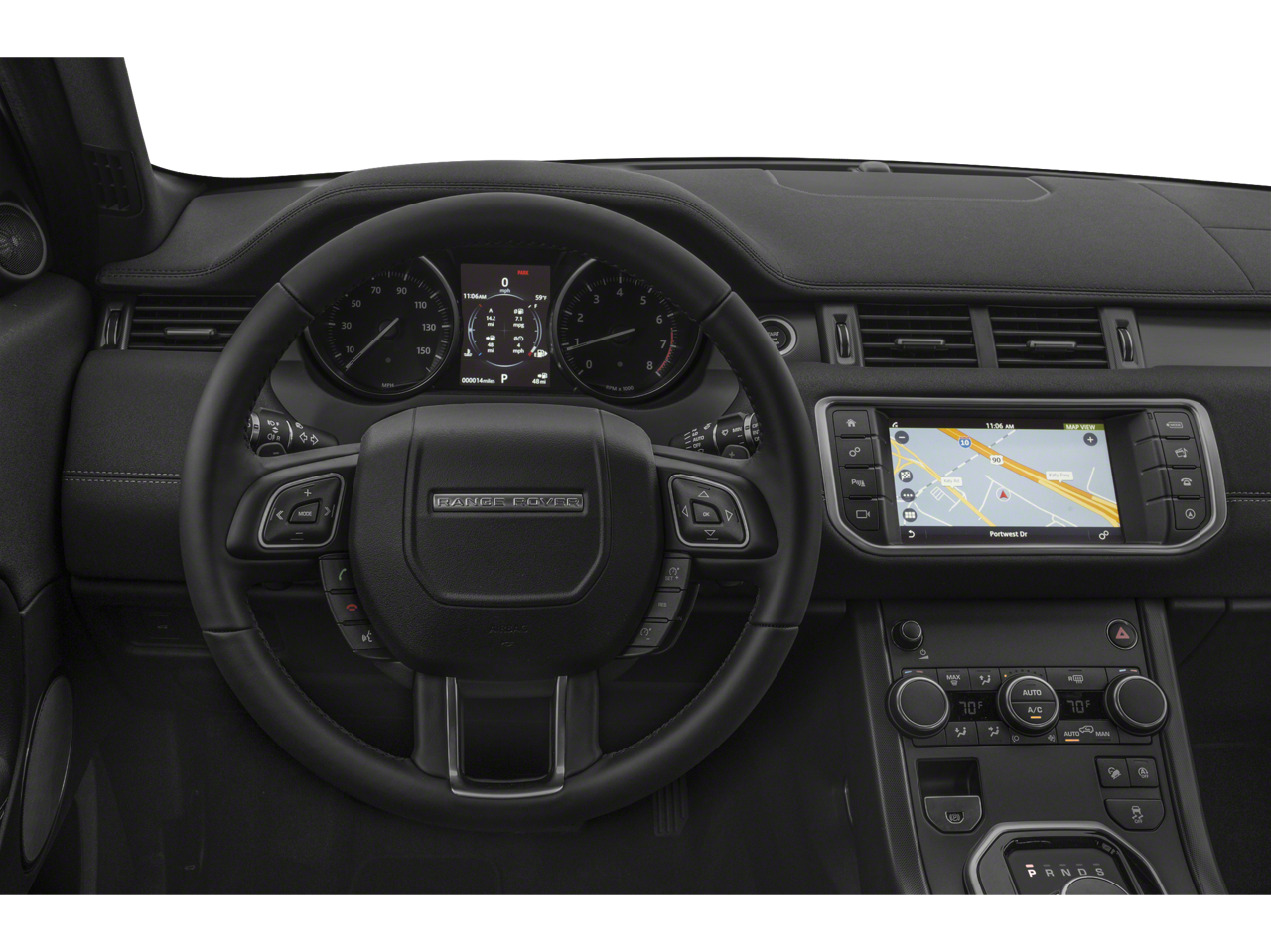 2019 Land Rover Range Rover Evoque SE Premium