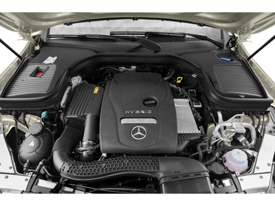 2019 Mercedes-Benz GLC GLC 350e 4MATIC®