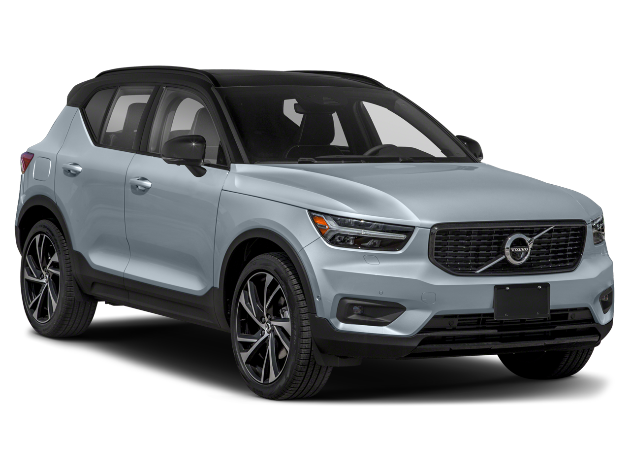 2019 Volvo XC40 R-Design photo 2