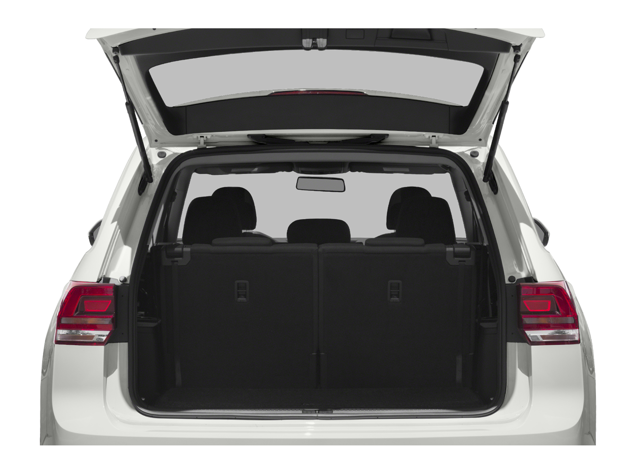 2019 Volkswagen Atlas 3.6L V6 SE w/Technology